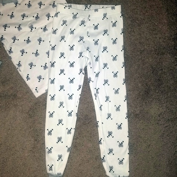4 Piece Carter's Pajamas - Picture 2 of 6